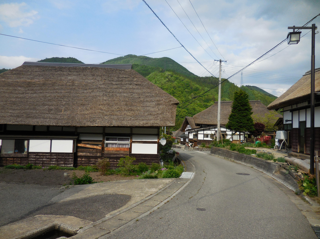 Maezawa Magariya Shuraku-南会津町必去景点