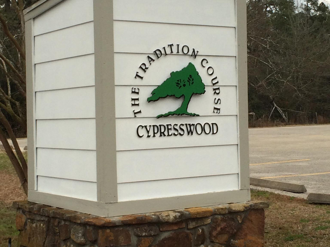 Cypresswood Golf Club景点图片