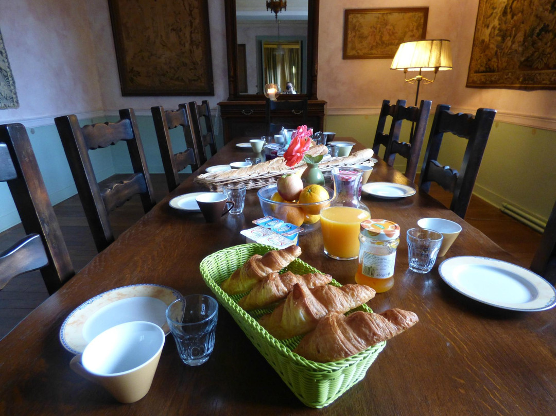 La Maison de Bastian主图