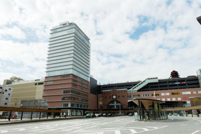 JR Oita City-大分市必去景点