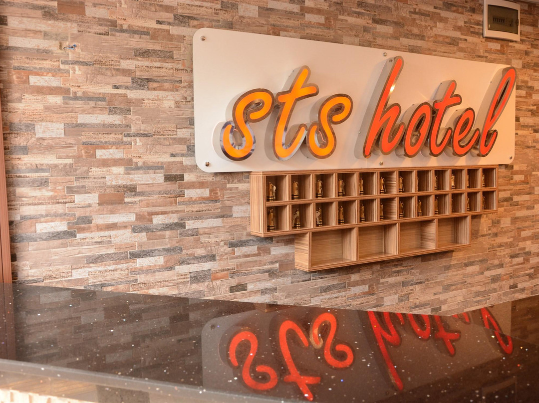 STS 酒店