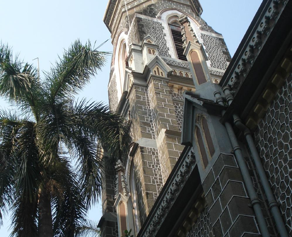 Afghan Church-孟买必去景点