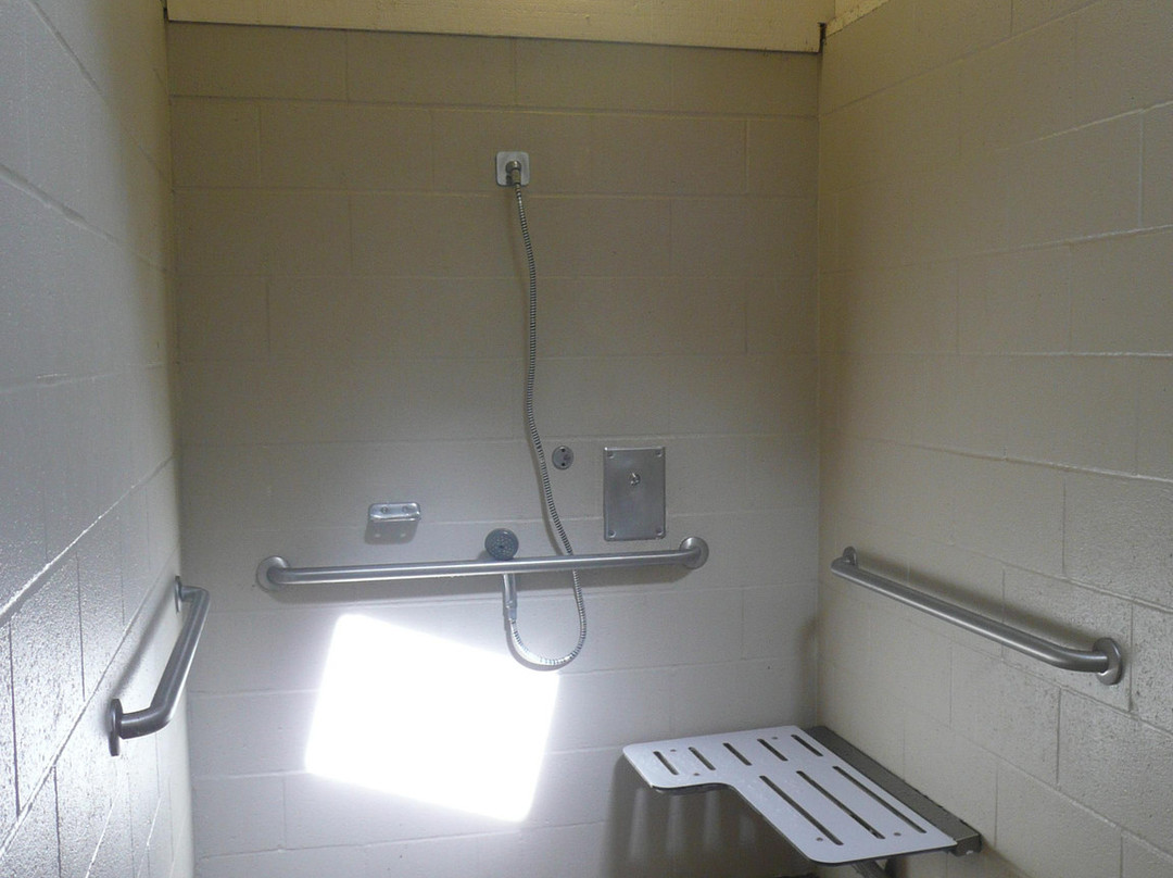 Barton Park-Boring必去景点