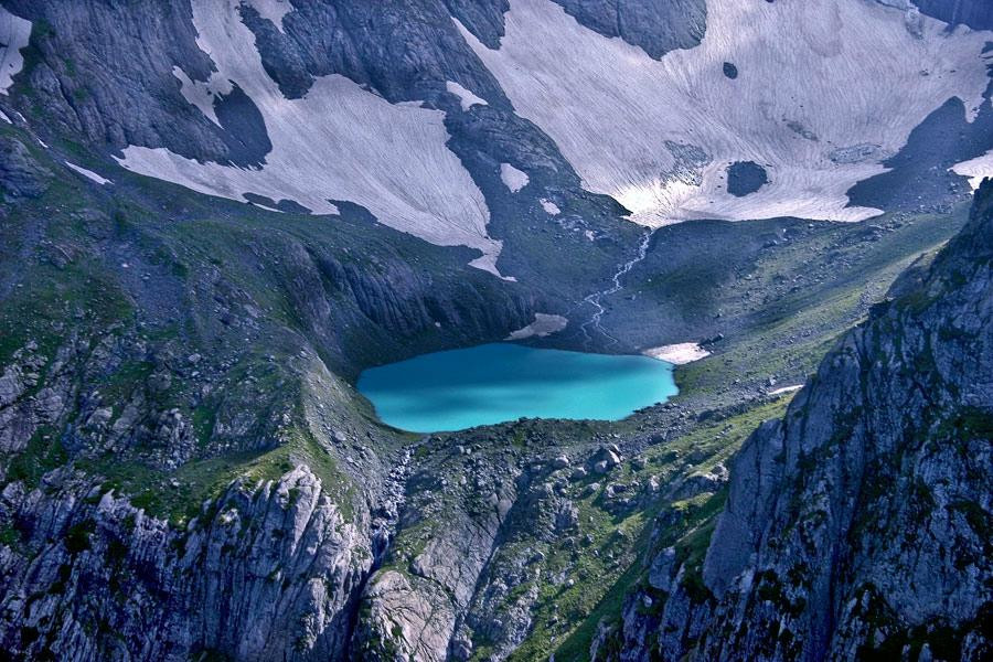 Tobavarchkhili Lake景点图片