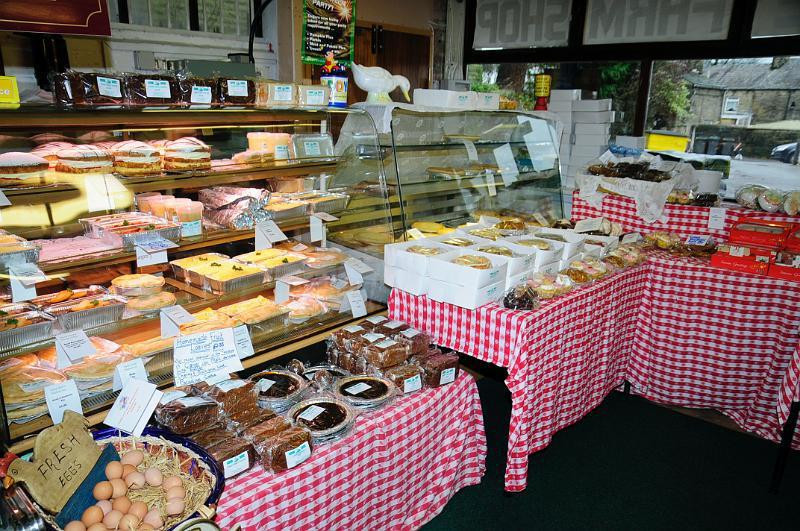 Park Farm Shop and Tea Rooms景点图片