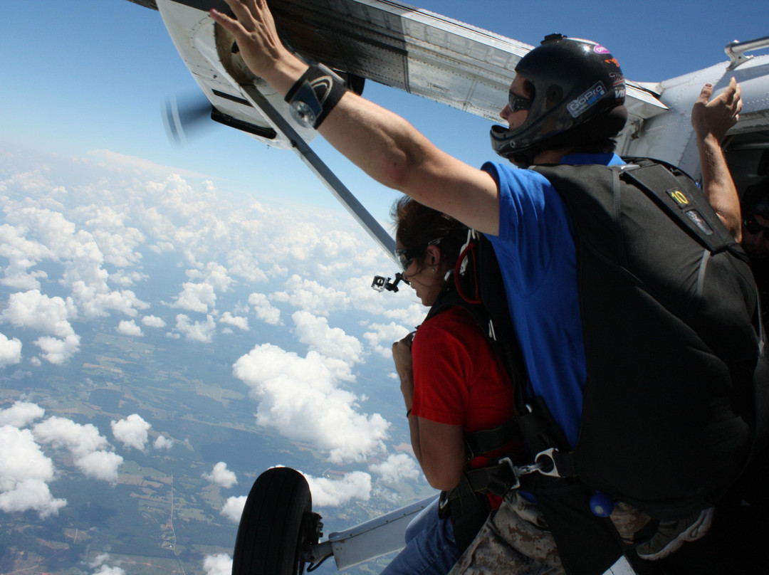 Skydive Atlanta-Thomaston必去景点