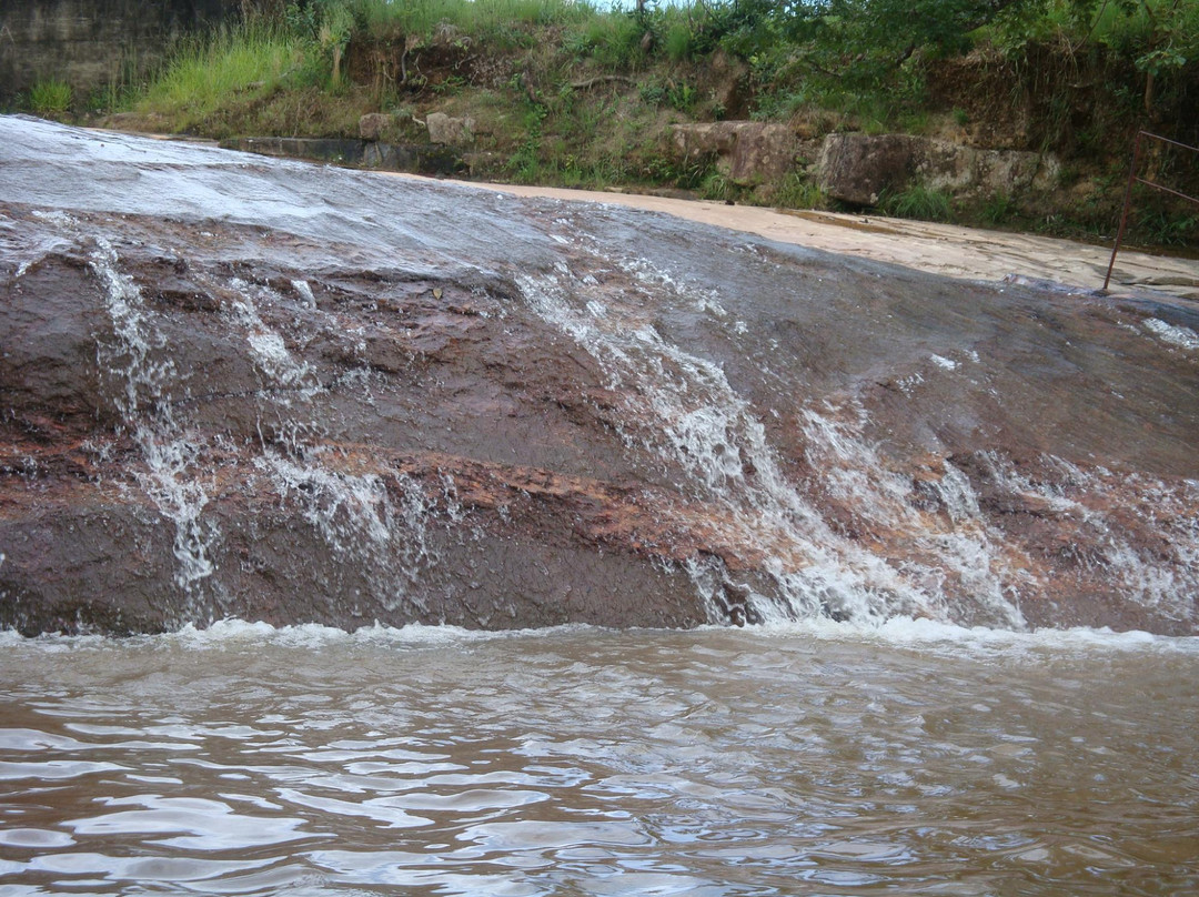 Cachoeira do Jaburu-Ritapolis必去景点