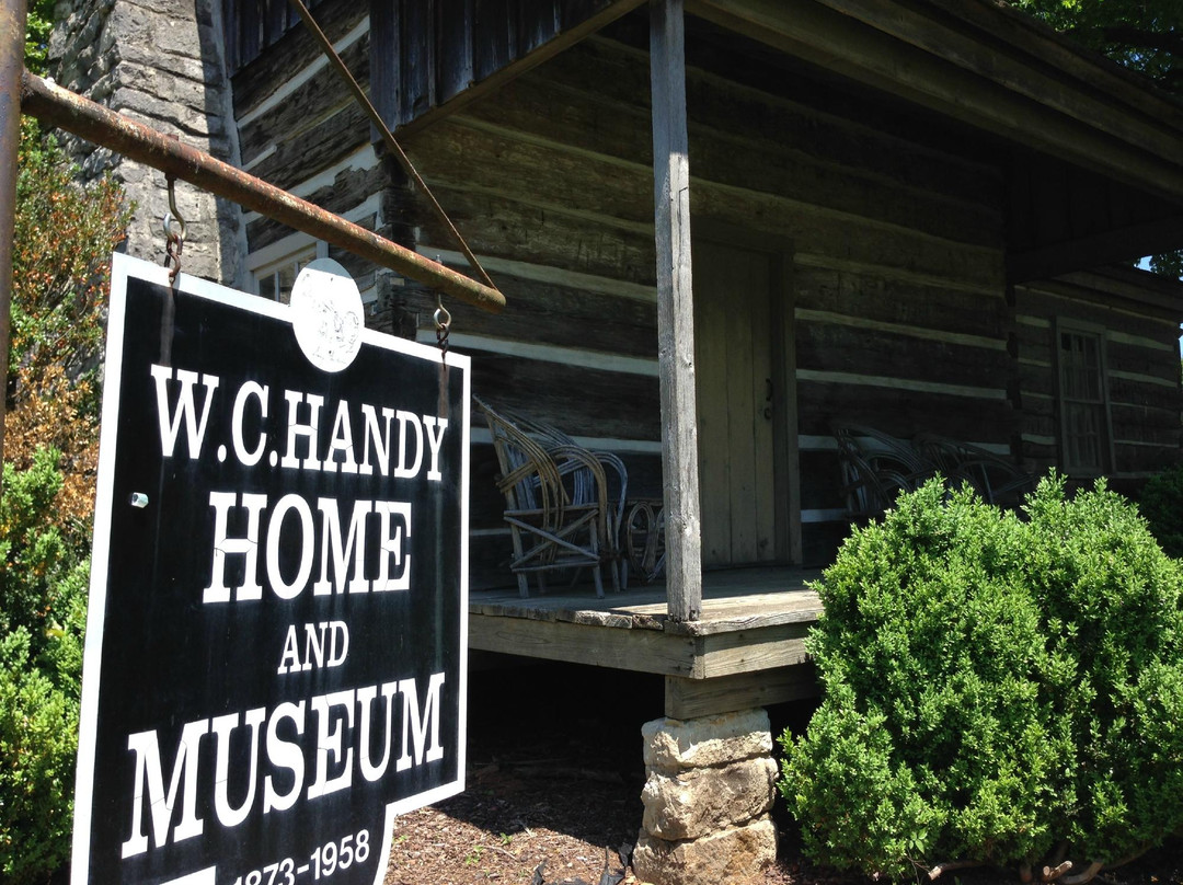W. C. Handy Birthplace, Museum & Library景点图片