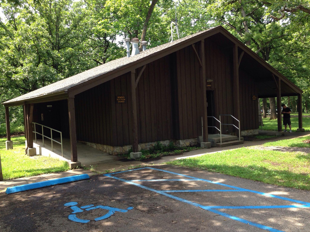 Knob Noster State Park-Knob Noster必去景点