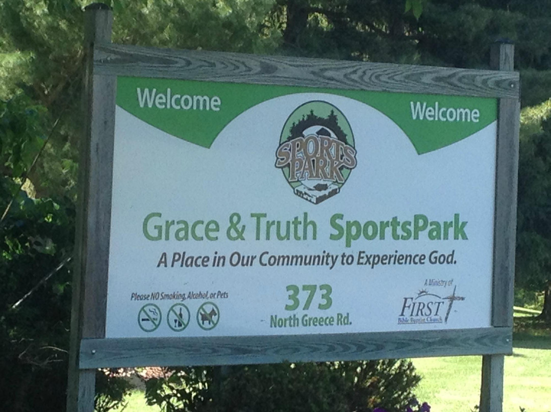 Grace & Truth Sports Park-Hilton必去景点