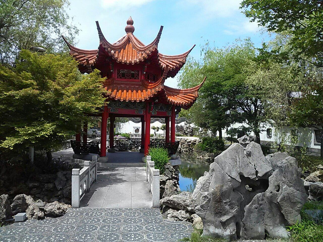 Yomeien-高岛市必去景点