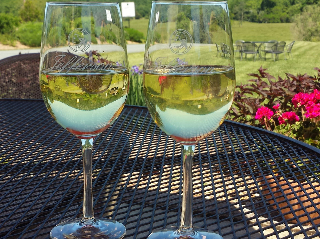 Jefferson Vineyards-夏洛茨维尔必去景点