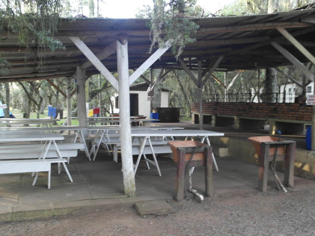 Camping Passo da Ilha
