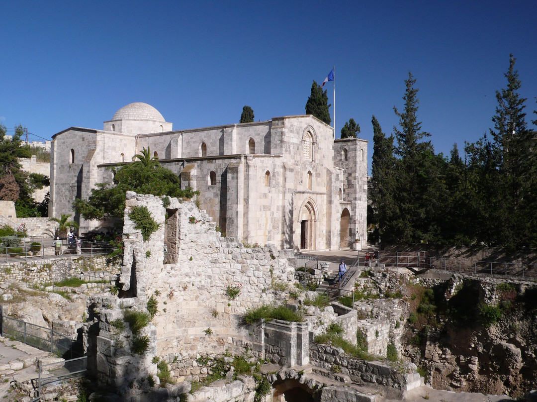 Church of Saint Anne景点图片