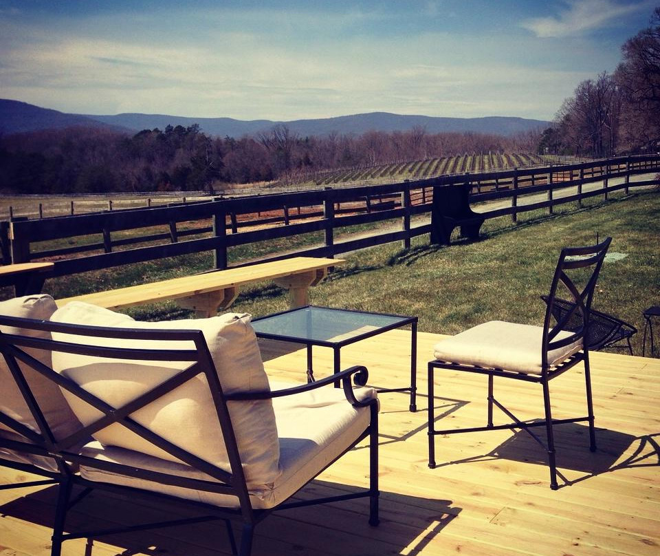 Knight's Gambit Vineyard-夏洛茨维尔必去景点