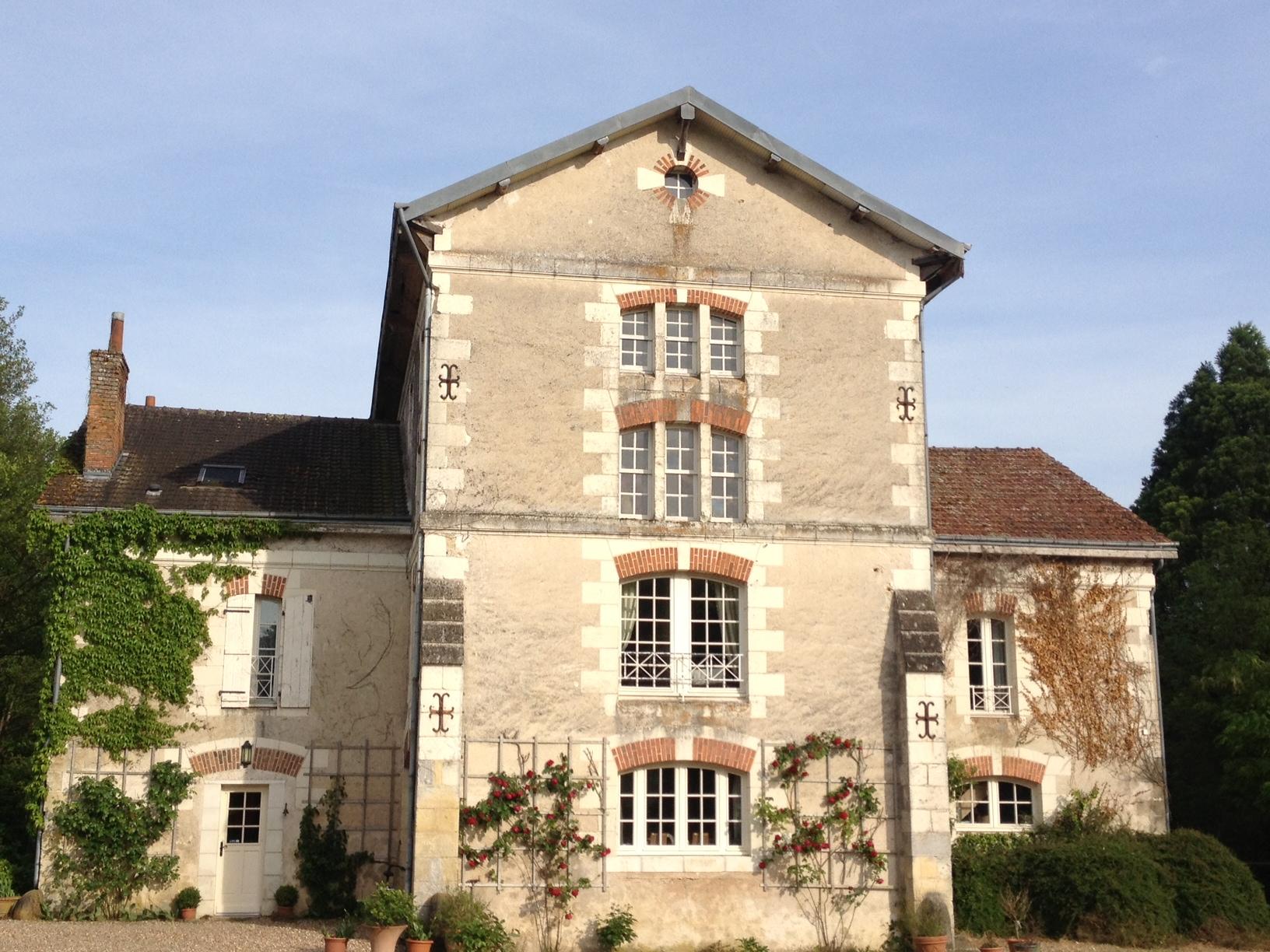 Le Moulin de Montresor-客卧