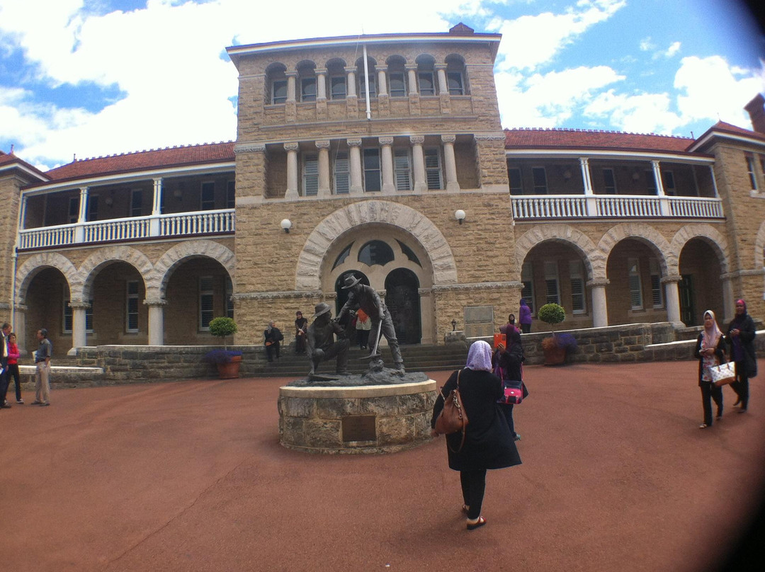 珀斯铸币厂-珀斯必去景点