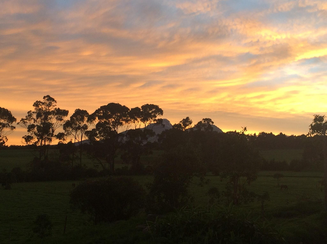 Hosteria Sur Campestre主图