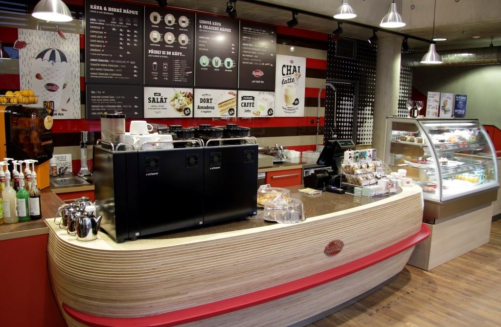 CrossCafe Knihonvna