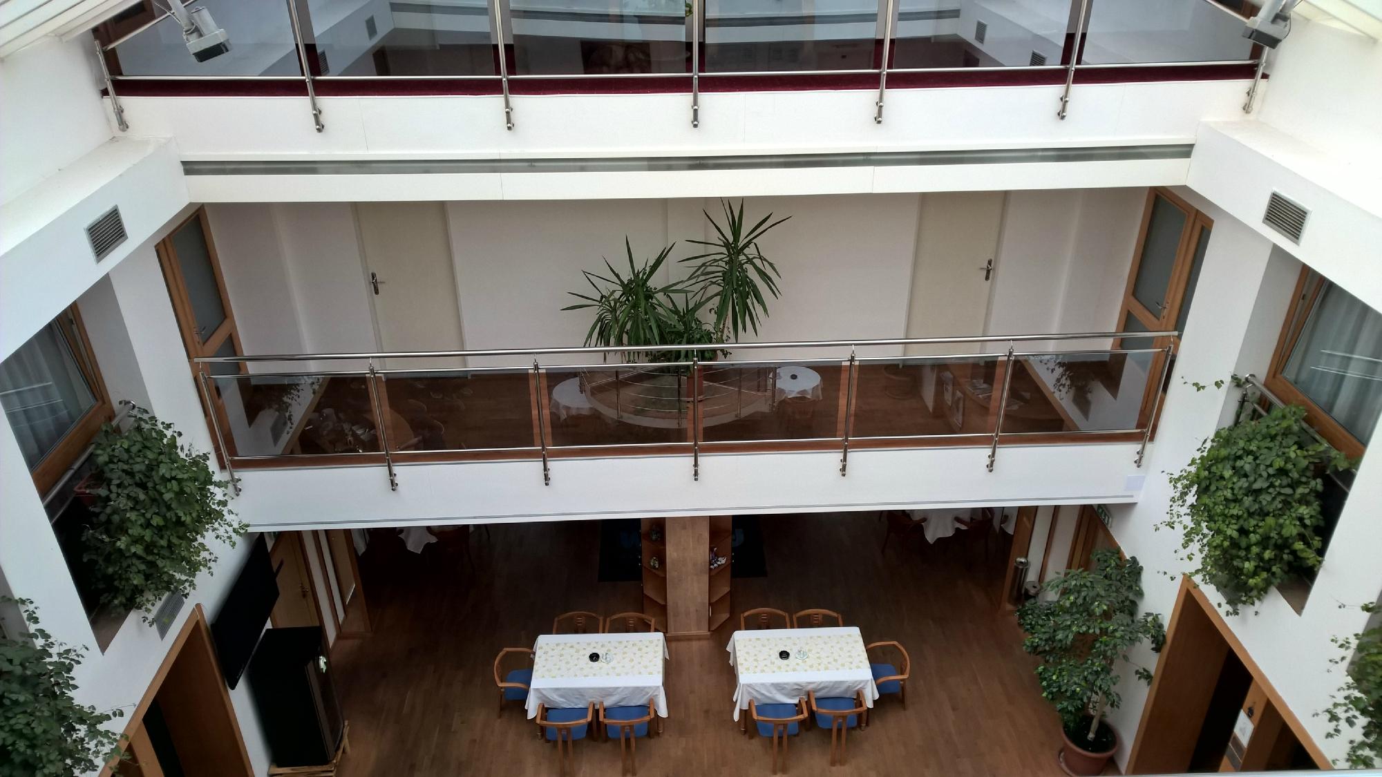 Hotel Atrium-餐饮