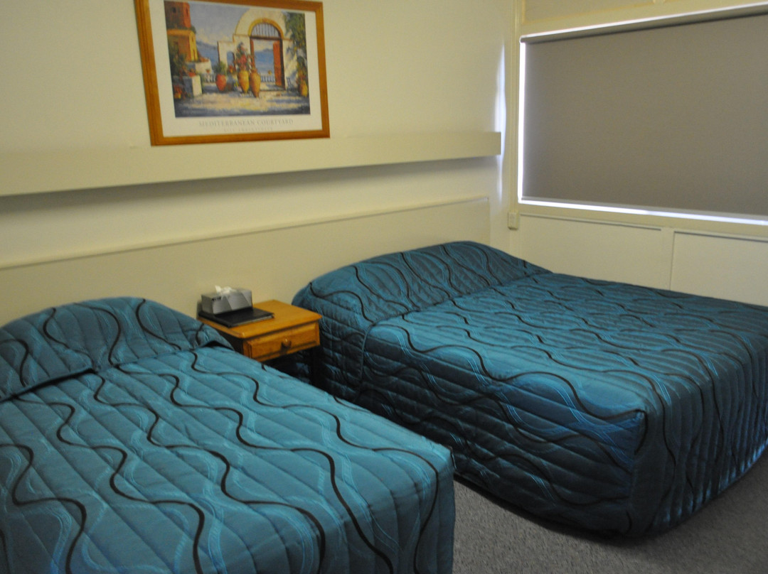 Inglewood Motel主图