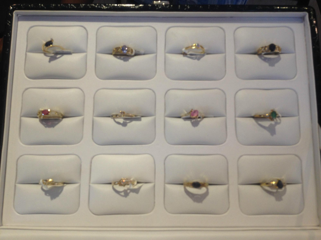 Silver Fish Jewels & Art-斋蒲尔必去景点