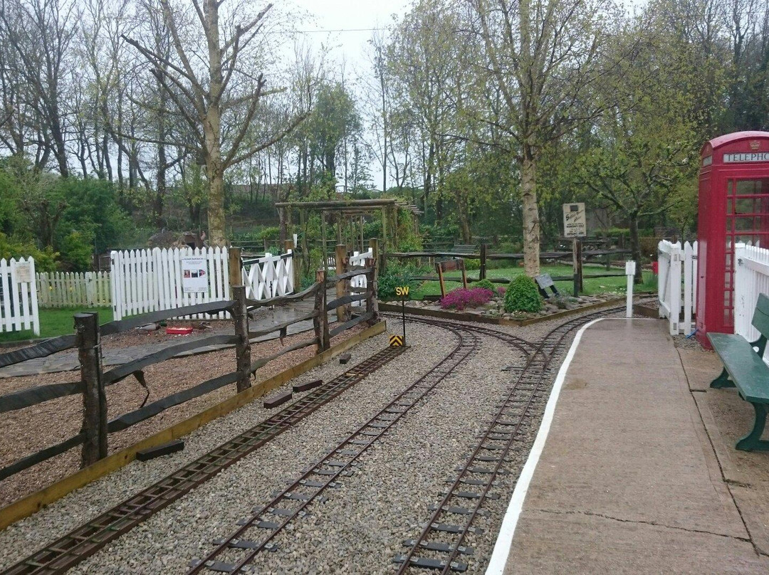 Elham Valley Line Trust  Countryside Centre & Railway Museum-福克斯通必去景点
