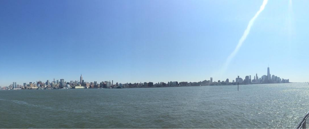 Hoboken Waterfront Walkway景点图片