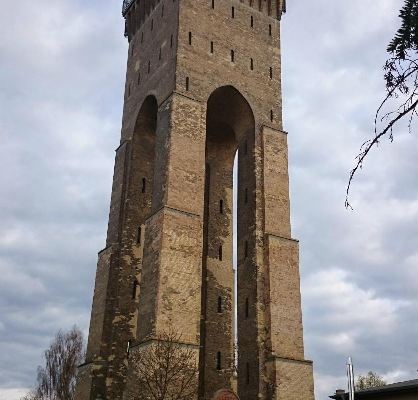 Wasserturm Finow景点图片