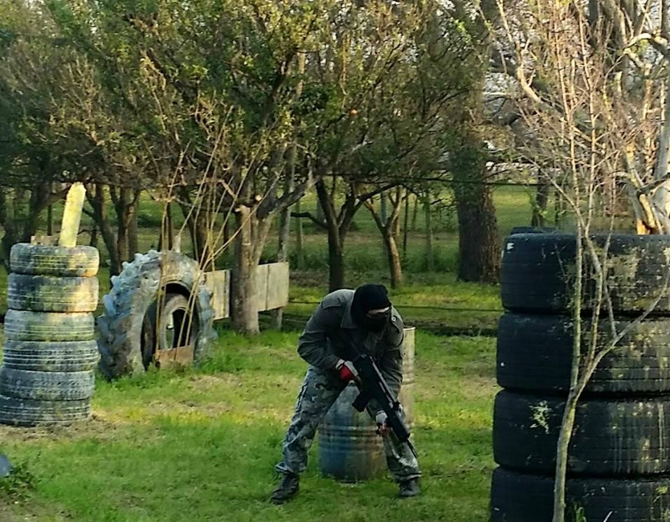 ASD Paintball Adventure景点图片