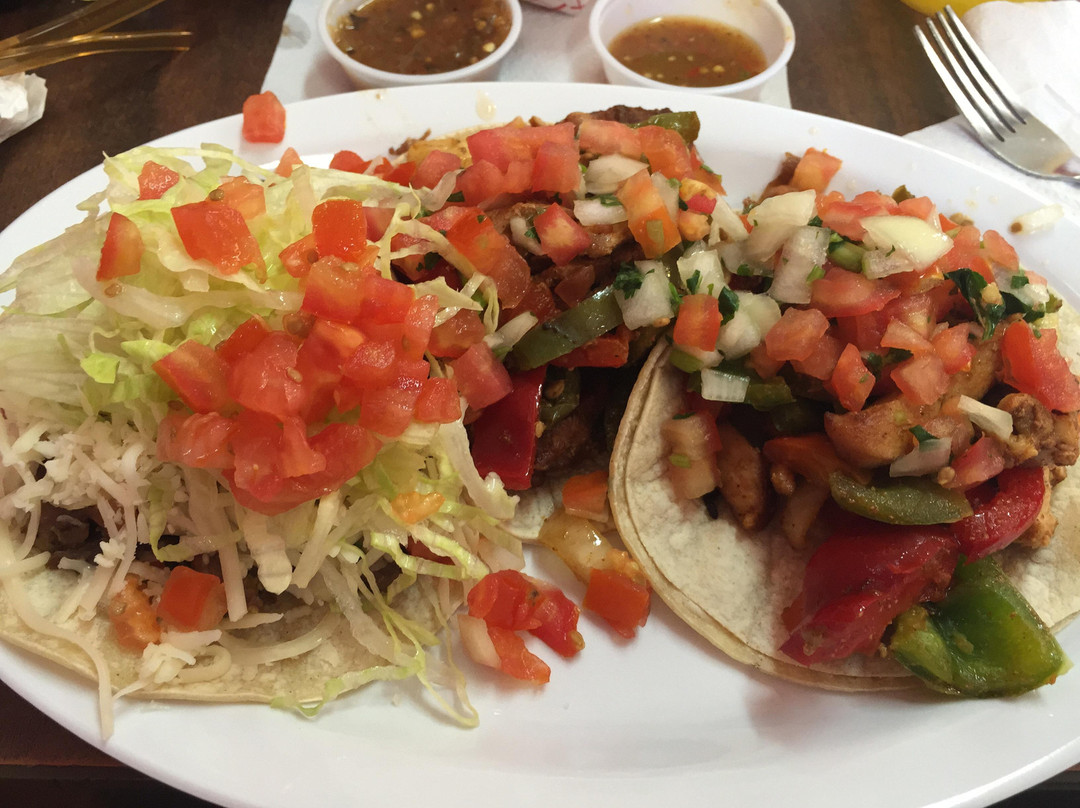 Pancho Villa Taqueria