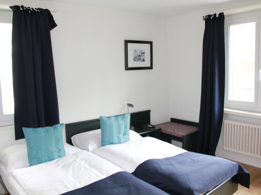 Gasthof Zum Schutzen Hotel主图