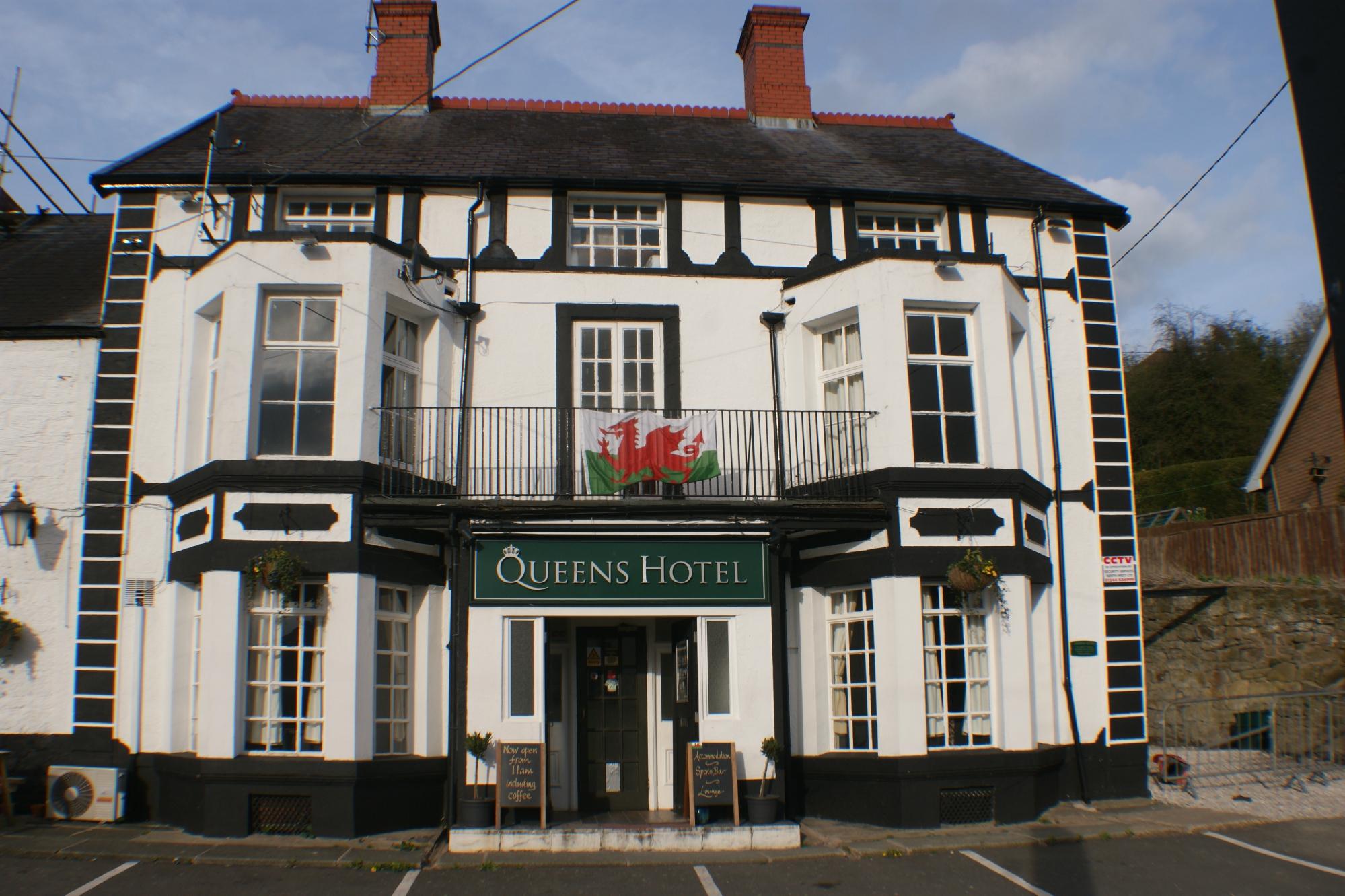 The Queens Hotel-客卧