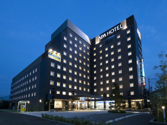 APA东京潮见站前酒店