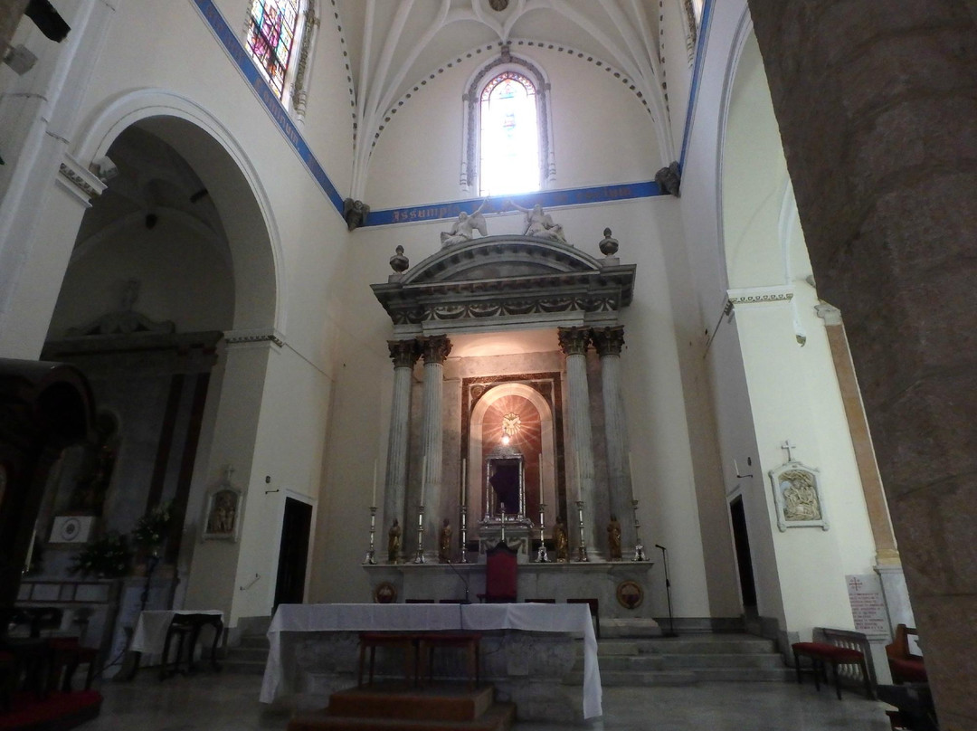 Cathedral of St Mary the Crowned-直布罗陀必去景点