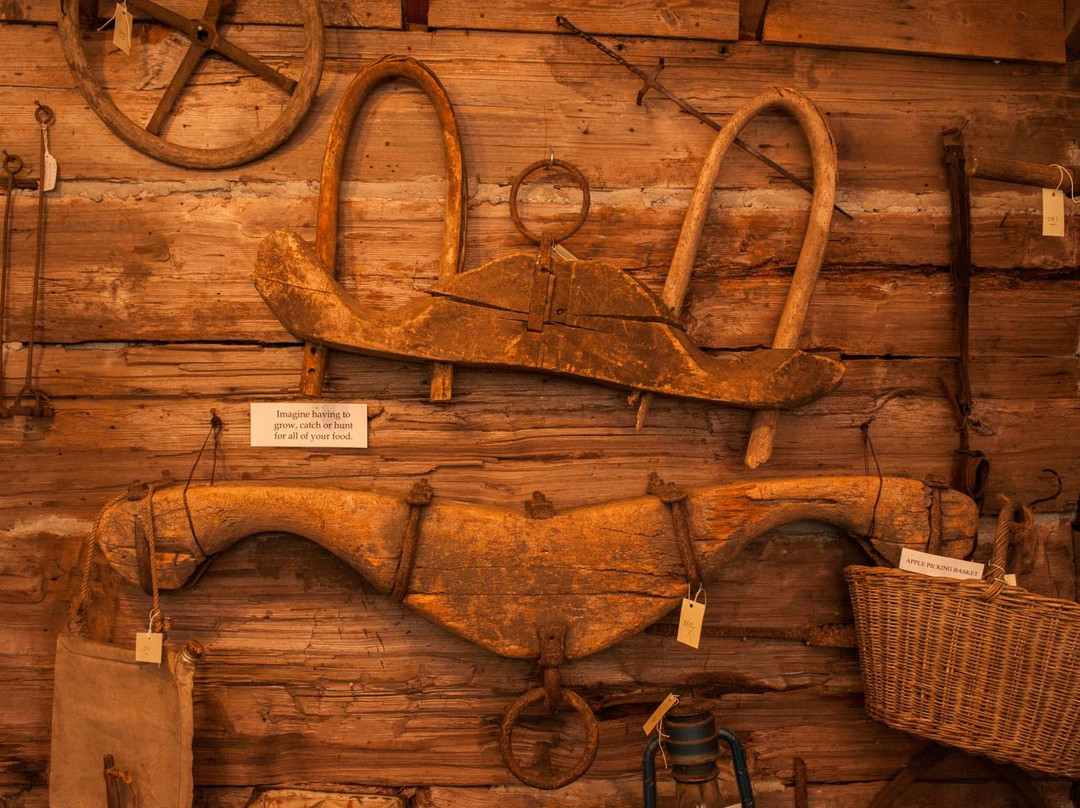 Orcas Island Historical Museum景点图片