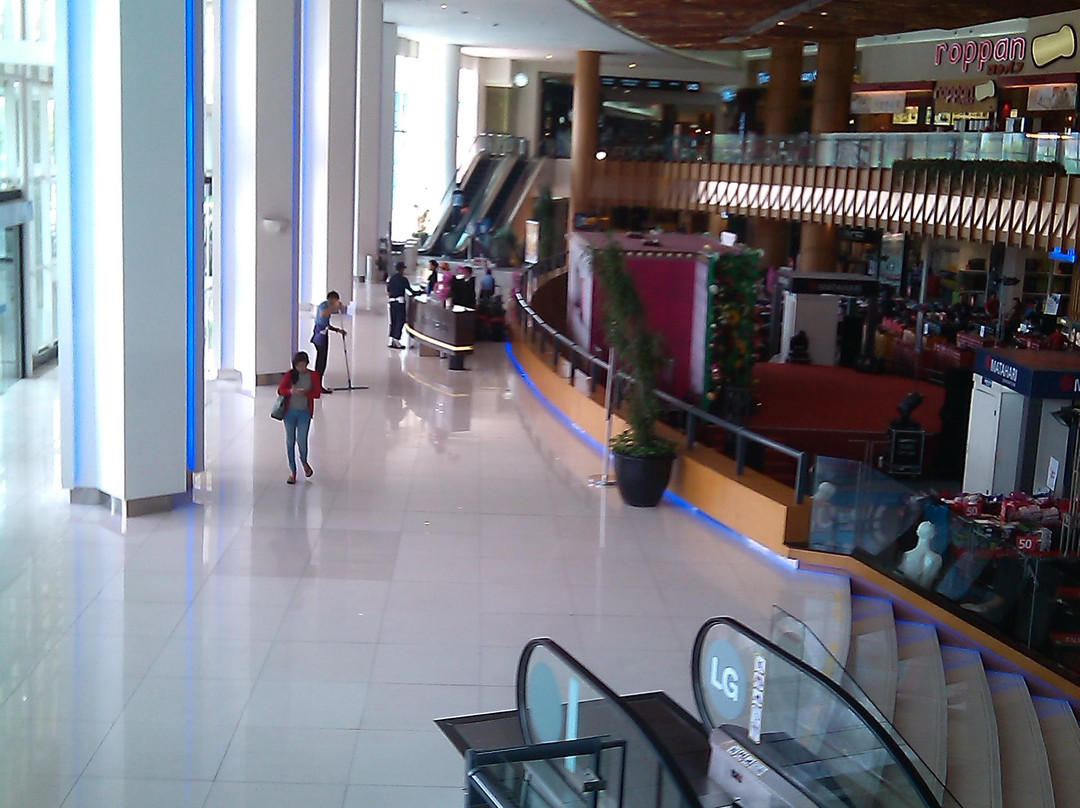 Supermal Karawaci-坦格朗必去景点