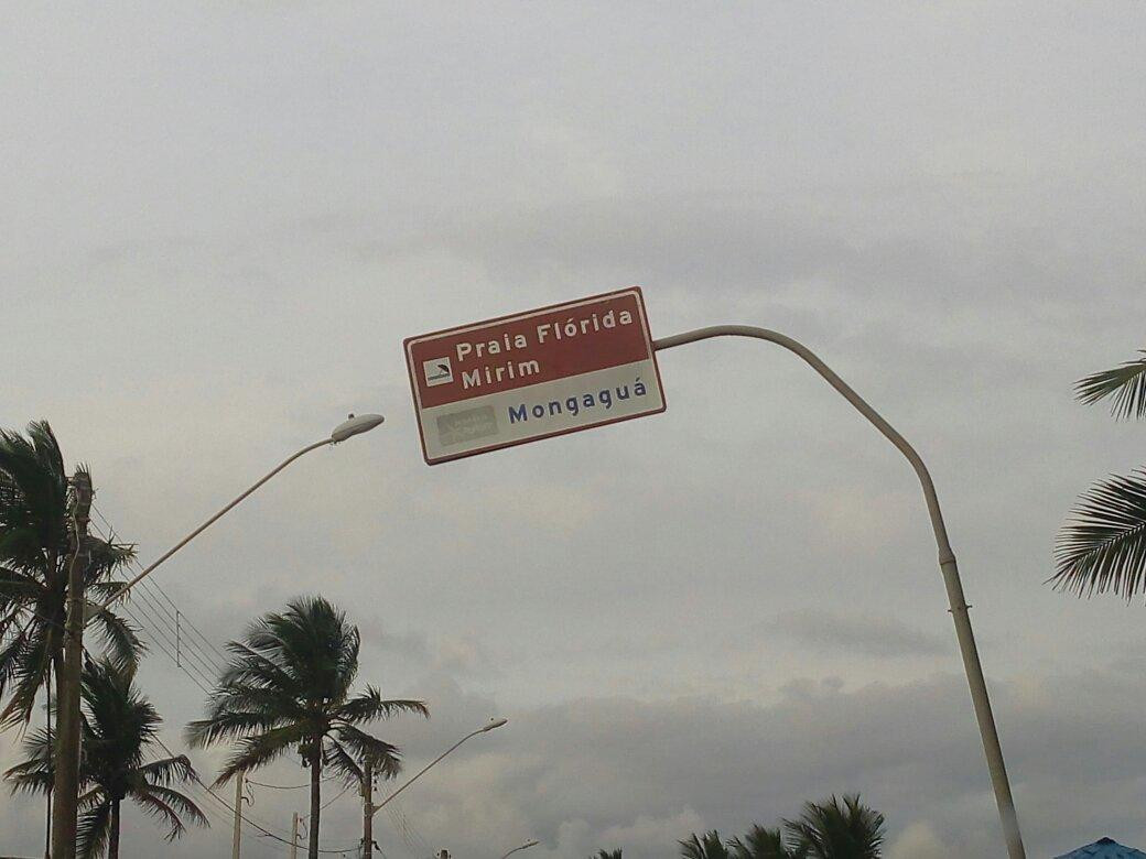 Florida Mirim Beach-Mongagua必去景点