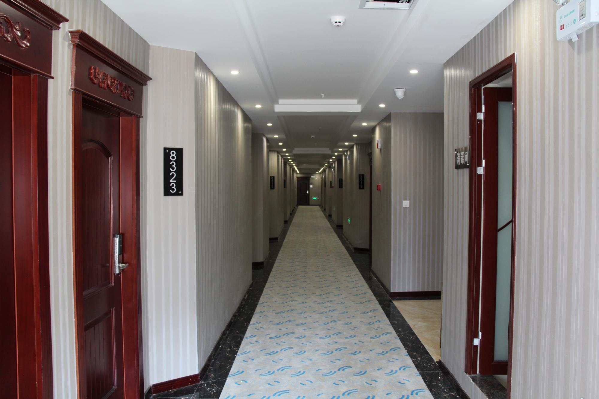 驿路悦商务酒店-客卧