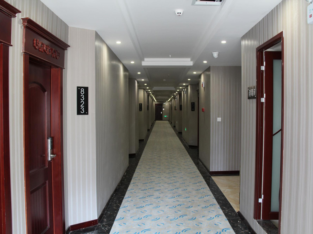 驿路悦商务酒店主图