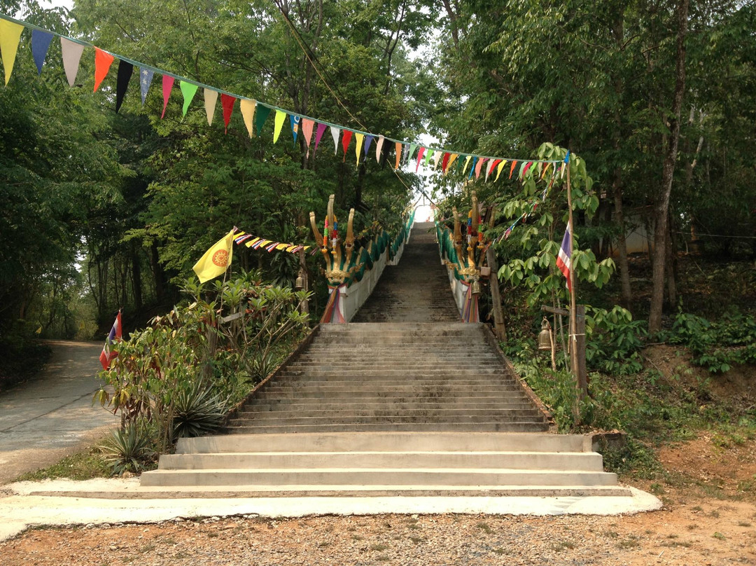 Wat Phu Chang Noi-清县必去景点