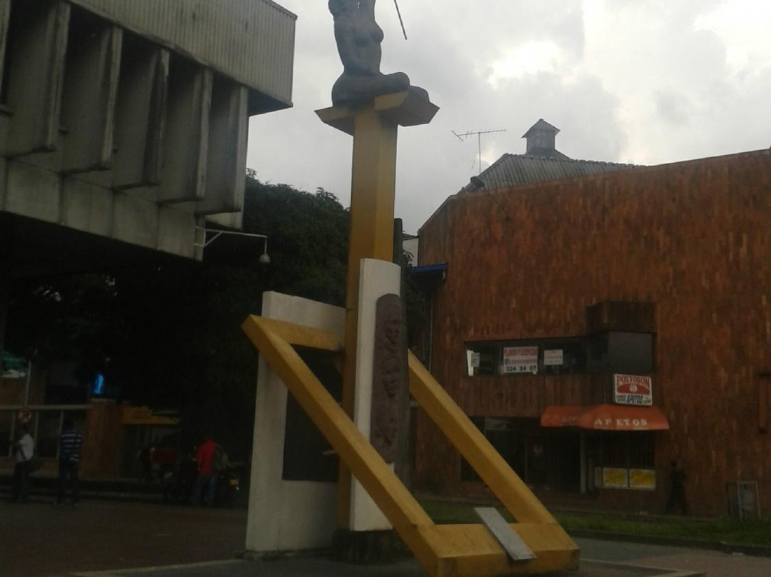 Edificio de la Gobernacion de Risaralda-佩雷拉必去景点