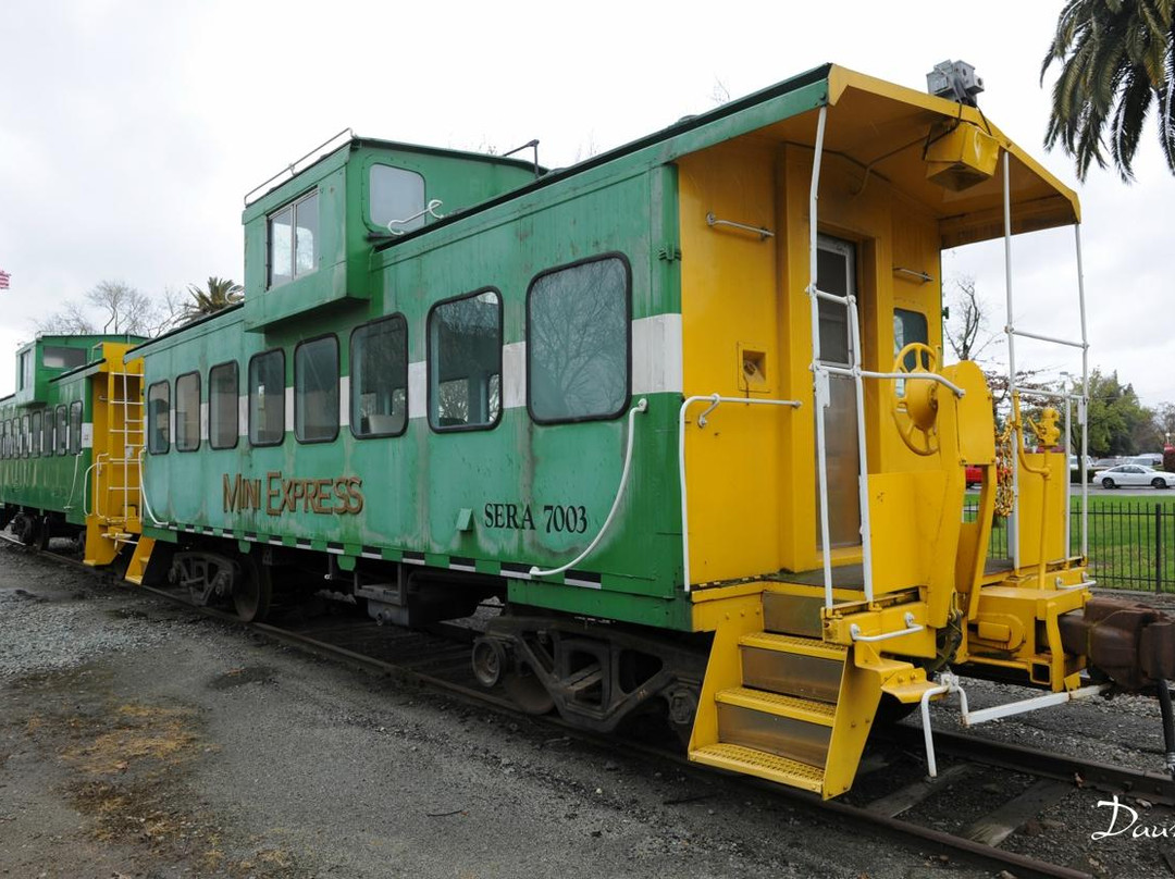 Cowboy Museum-奥克戴尔必去景点