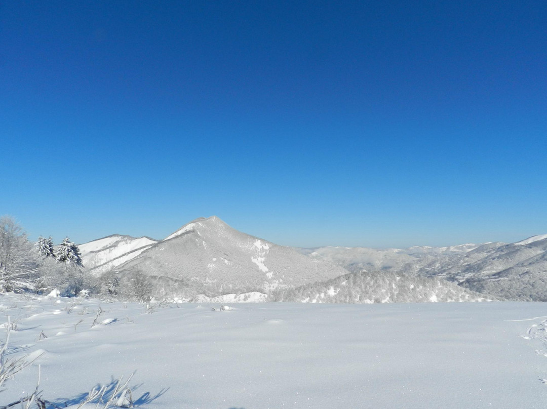 Station de ski - Guzet景点图片