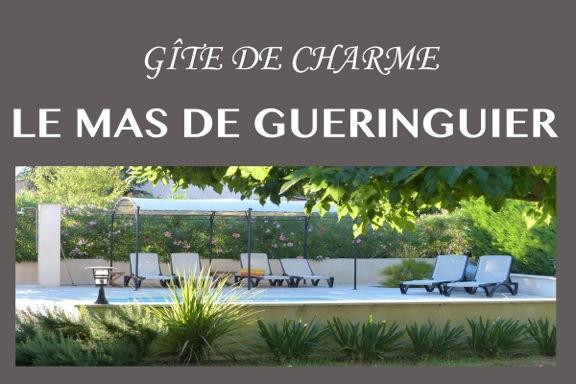 Le Mas De Guéringuier主图