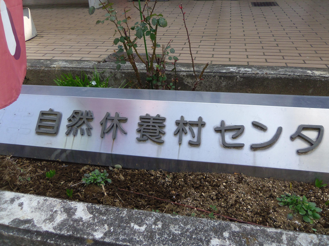 Umesono Mumenoeki Shizen Kyuyoson Center-越生町必去景点