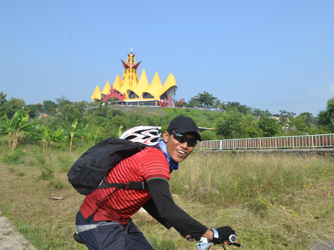 Siger Tower-Kalianda必去景点