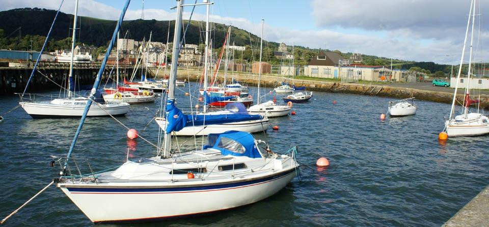 Pettycur Bay Holiday Park
