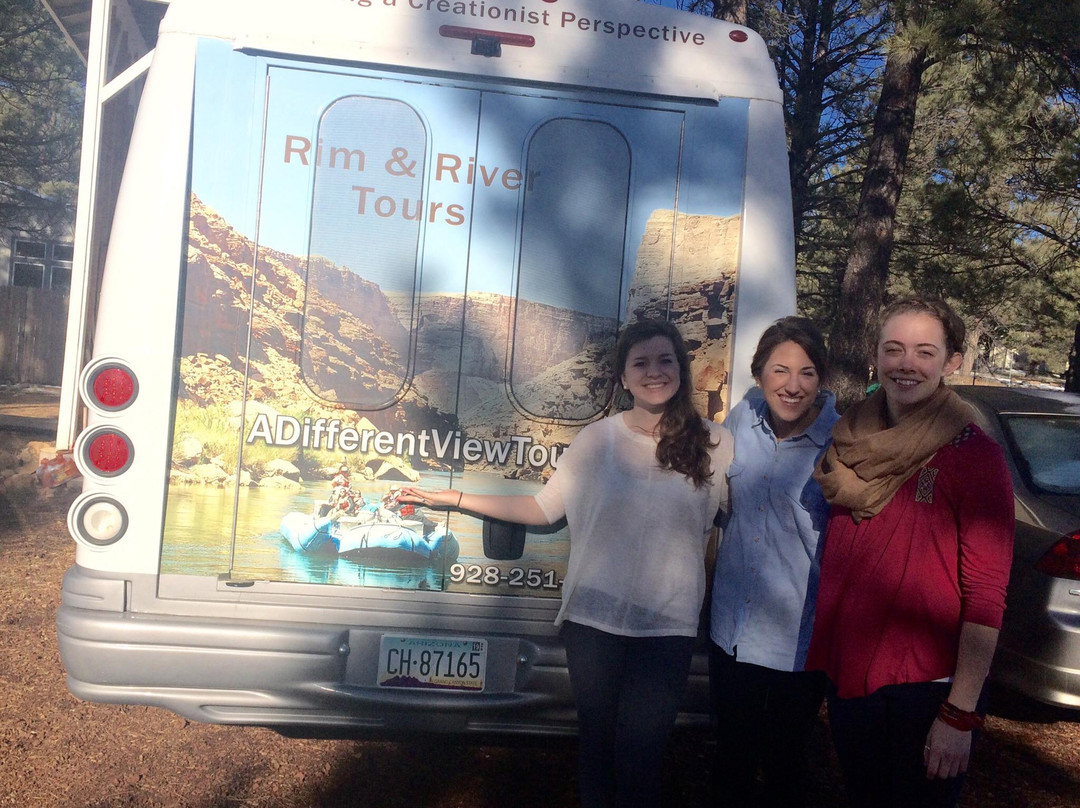 Canyon Ministries-大峡谷国家公园必去景点