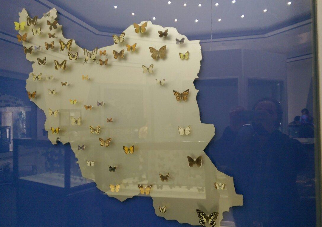 Darabad Museum of Natural History-德黑兰必去景点